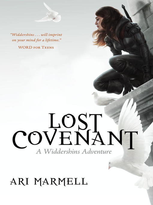 Title details for Lost Covenant by Ari Marmell - Available